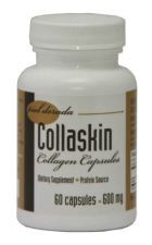 Colageno Collaskin 600 mg 60 C&aacute;psulas