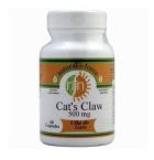Garra 500mg de Gato. 60cap.