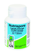 Nutrispore 60COMP. Nutrispore 60COMP.