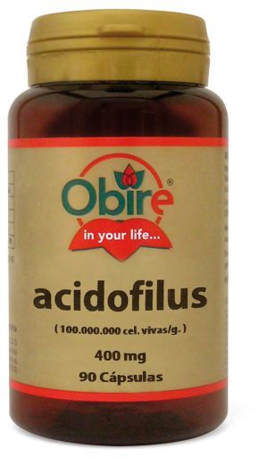 Obire Acidophilus 90cap.