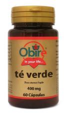 60cap Ch&aacute; Verde.