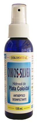 Spray de prata coloidal Oikos-Silver 130Ml.