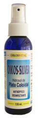 Spray de prata coloidal Oikos-Silver 130Ml.