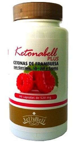 Além disso Ketonabell 90cap.