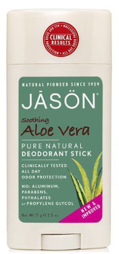 Jas&ouml;n Deodorant Aloe Vera Stick