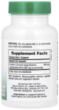 Herbal Actives C&uacute;rcuma 60 C&aacute;psulas