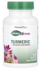 Herbal Actives C&uacute;rcuma 60 C&aacute;psulas