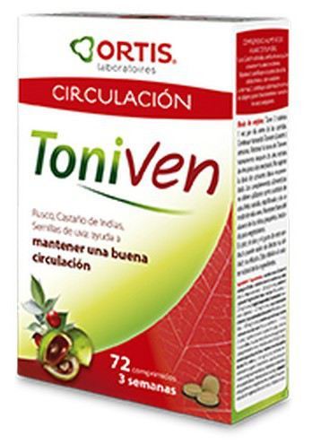 Toniven 72Comp.