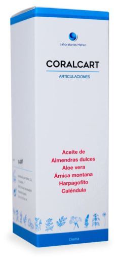 Mahen Creme de Coralcart 100 ml