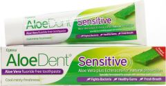 Aloedent Sensitive Creme dental 100 Ml.