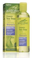 Australian Tea Tree Shampoo 250ml.