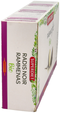 Rabanofit (Rabanete Preto) Bio 20 ampolas