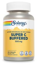 Super Vitamina C 100 C&aacute;psulas