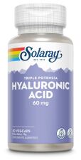 &Aacute;cido Hialur&ocirc;nico 60 mg 30 C&aacute;psulas