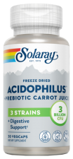 Acidophilus Plus 30 C&aacute;psulas