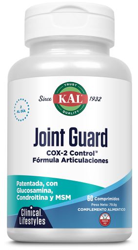 Cox 2 Joint F&oacute;rmula 60 Comprimidos