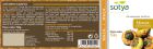 Maca 100 Comprimidos 500 mg