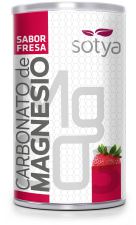 Carbonato de Magnésio Sabor Morango