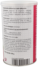 Carbonato de Magnésio Sabor Morango