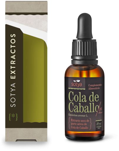 Sotya Extrato de Cavalinha 50 ml