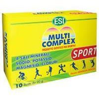 Complexo desportivo multi 10 Envelopes
