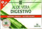 Aloe vera digestivo (caixa branca) 30c&aacute;psulas