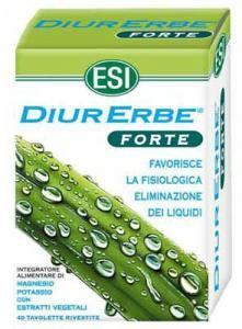 Diurerbe Forte 40 Comprimidos