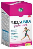 Fucus line pocket drink 24 saquetas