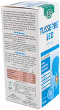 Tusserbe sed 1 xarope 150 miligramas