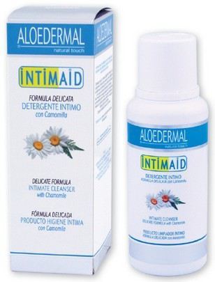 Lingerie Aloedermal Camomila Sabonete 250ml.