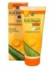 Solar Milk Aloe Mint Hidratante ap&oacute;s sol 200 ml