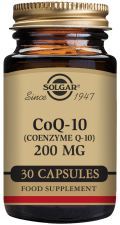 Coenzima Q10 200 mg 30 C&aacute;psulas