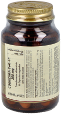 Coenzima Q10 200 mg 30 C&aacute;psulas