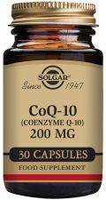 Coenzima Q10 200 mg 30 cápsulas