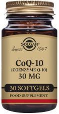 Coenzima Q10 30mg 30 Softgels