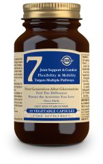 N.7 C&aacute;psulas Vegetais