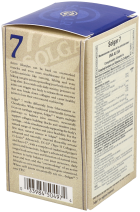 N.7 C&aacute;psulas Vegetais