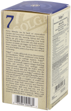 N.7 C&aacute;psulas Vegetais