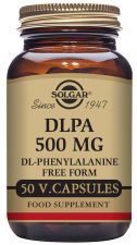 Dlpa 500mg 50 c&aacute;psulas