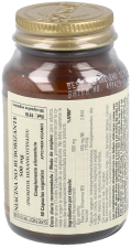 Niacina Anti-Rubor 500 mg 50 Cápsulas