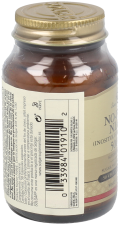 Niacina Anti-Rubor 500 mg 50 Cápsulas