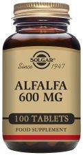 Alfafa 600 mg 100 Comprimidos