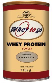 Whey Protein To Go P&oacute; Chocolate