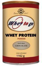 Whey Protein To Go P&oacute; Chocolate