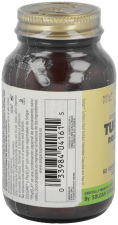 Extrato de Raiz de C&uacute;rcuma (Curcuma longa) 60 C&aacute;psulas