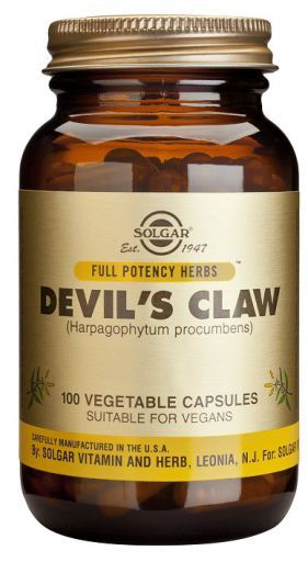 Harpagophytum 100Cap.veg.