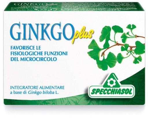 Componentes Ginkgo Plus 30