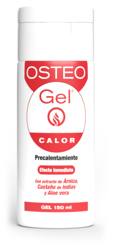 Arama Natural Gel t&eacute;rmico Osteo (Extra Forte) 150ml