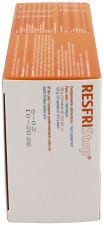 Resfristop 10 Sach&ecirc;s