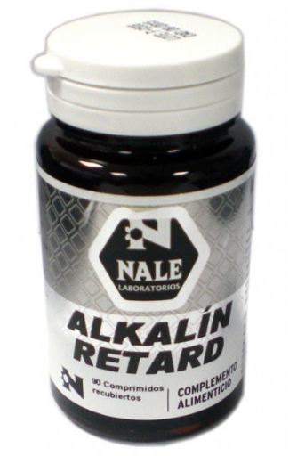 Nale Alcalin Retard 90 comprimidos